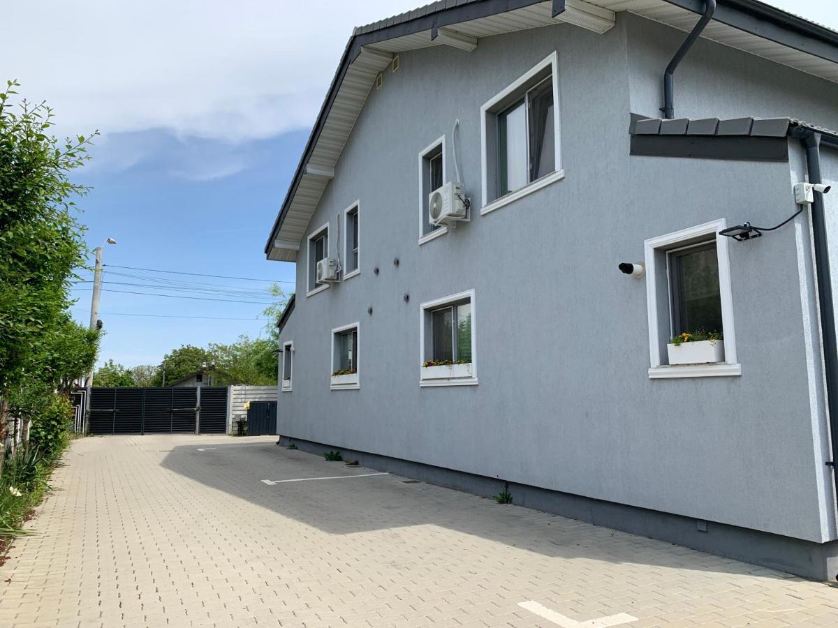 Villagrey Tunari Exterior photo