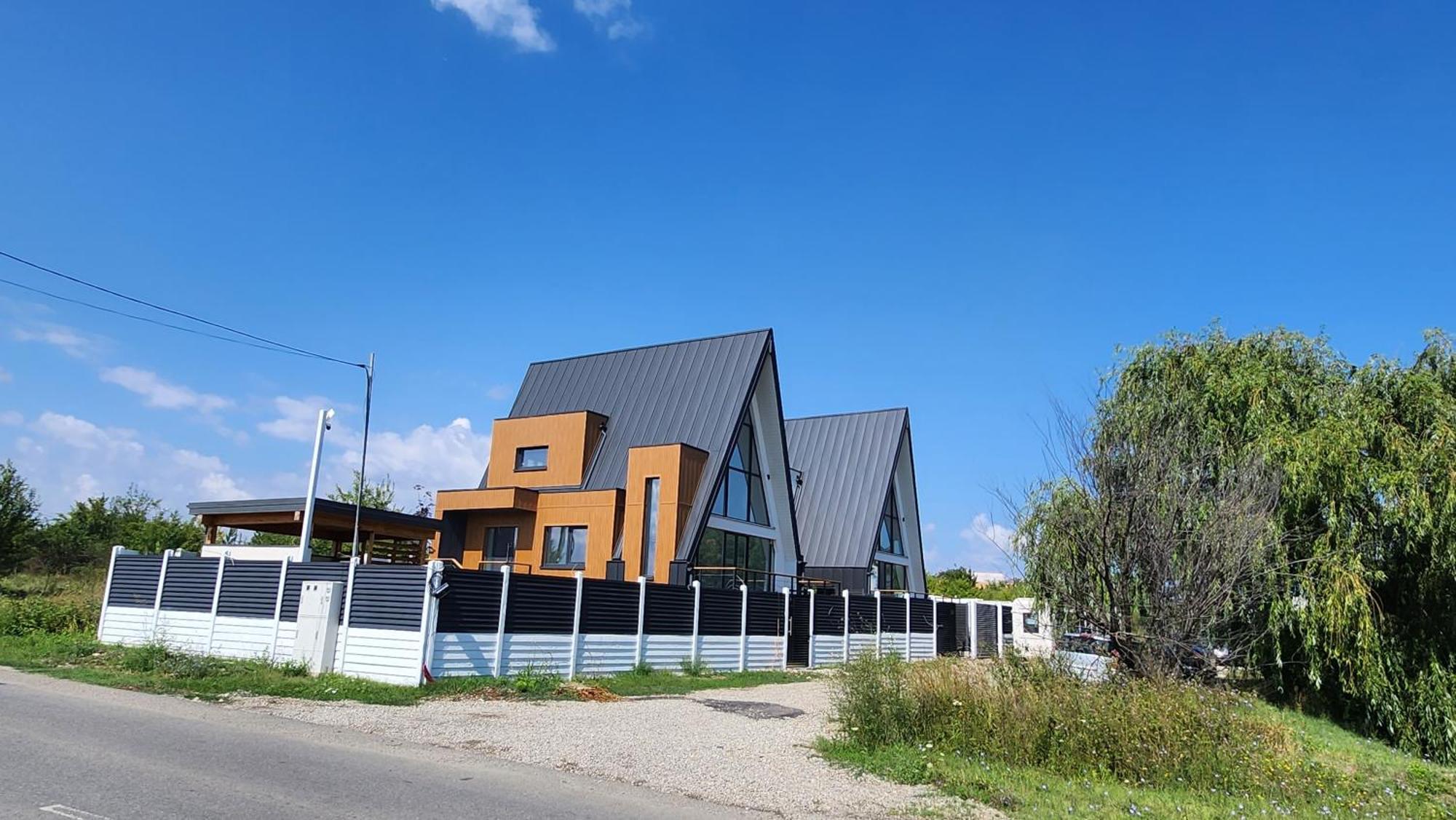 Villagrey Tunari Exterior photo