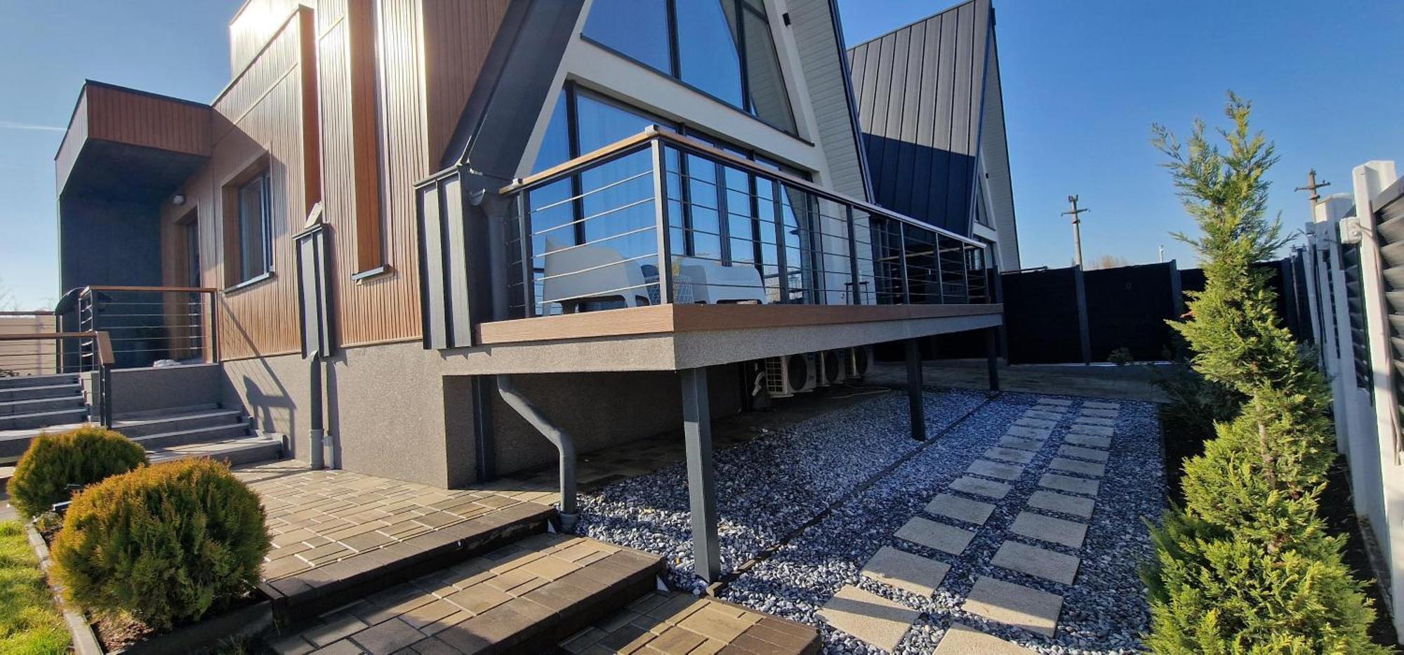 Villagrey Tunari Exterior photo