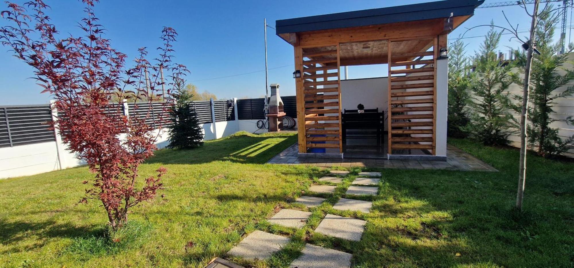 Villagrey Tunari Exterior photo