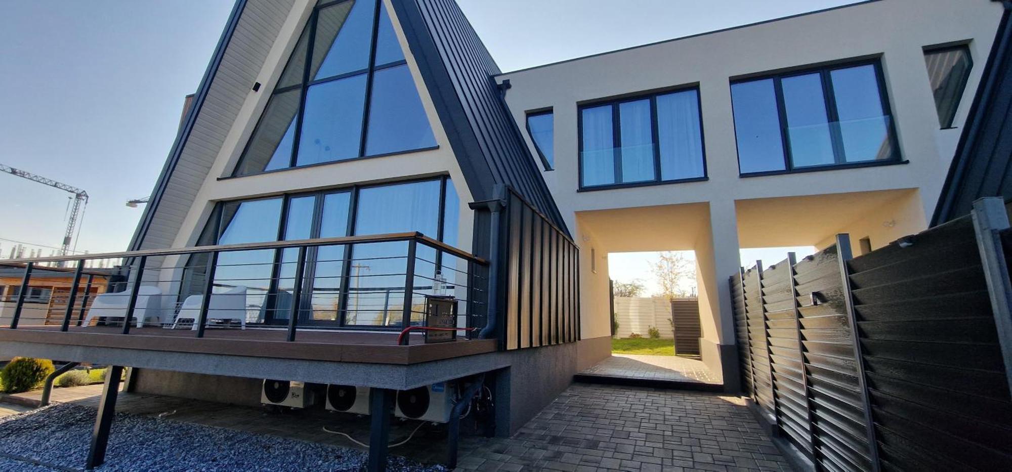 Villagrey Tunari Exterior photo