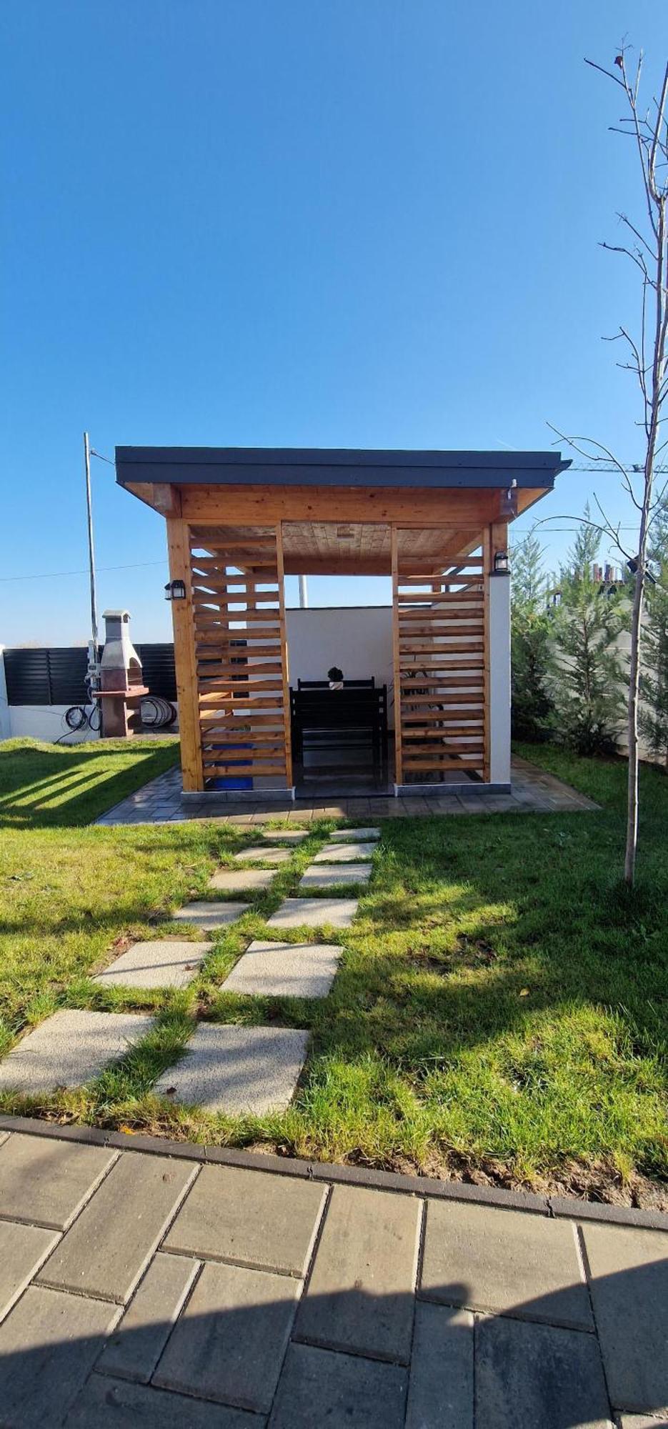 Villagrey Tunari Exterior photo