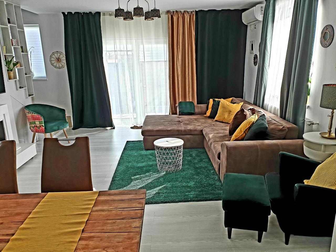 Villagrey Tunari Exterior photo