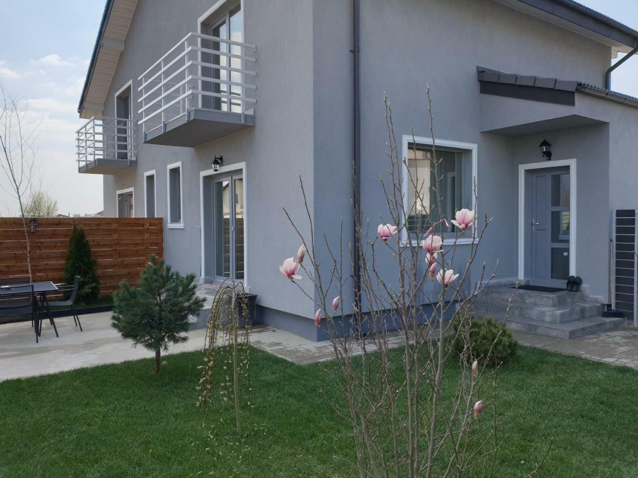 Villagrey Tunari Exterior photo
