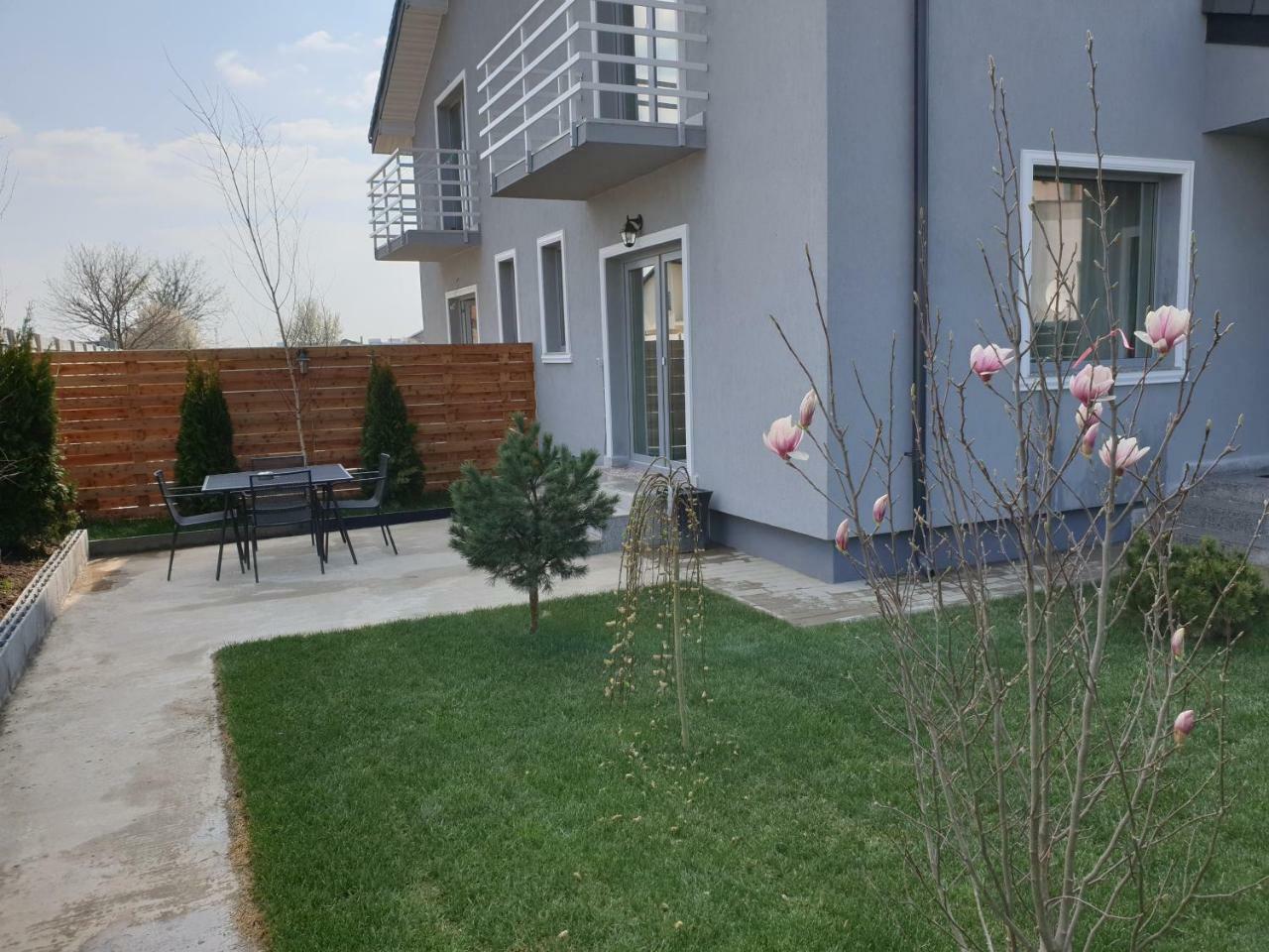 Villagrey Tunari Exterior photo